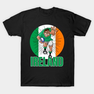 Ireland Rugby Six Nations T-Shirt